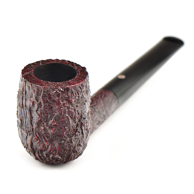 Курительная трубка Ashton - Pebble Grain XXX - Billiard Арт. 2199, без фильтра