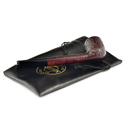 Курительная трубка Ashton - Pebble Grain XXX - Canadian Арт. 2205, без фильтра