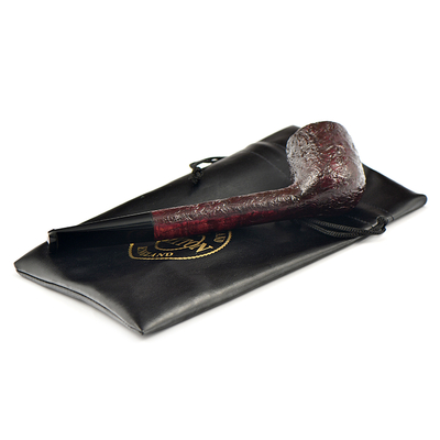 Курительная трубка Ashton - Pebble Grain XXX - Canadian Арт. 2206, без фильтра