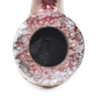 Курительная трубка Ashton - Pebble Grain XXX - Poker Арт. 2195, без фильтра