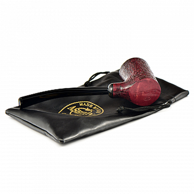 Курительная трубка Ashton - Pebble Grain XXX - Poker Арт. 2195, без фильтра