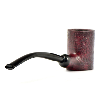 Курительная трубка Ashton - Pebble Grain XXX - Poker Арт. 2195, без фильтра