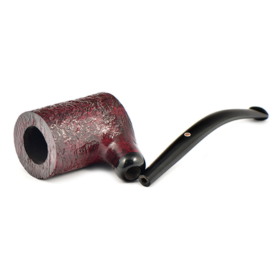 Курительная трубка Ashton - Pebble Grain XXX - Poker Арт. 2195, без фильтра