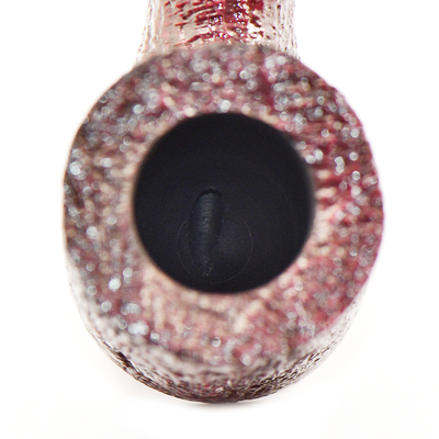 Курительная трубка Ashton - Pebble Grain XXX - Poker Арт. 2196, без фильтра