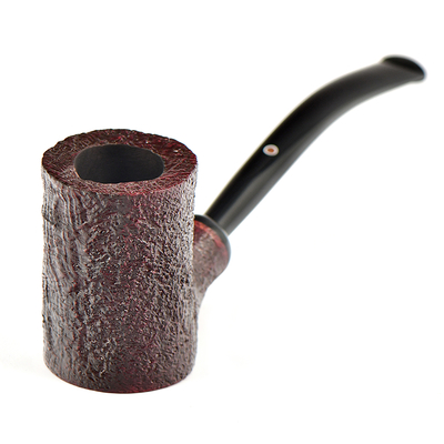 Курительная трубка Ashton - Pebble Grain XXX - Poker Арт. 2196, без фильтра