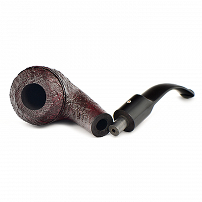 Курительная трубка Ashton - Pebble Grain XXX - Rhodesian Арт. 2207, без фильтра