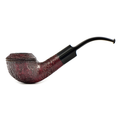 Курительная трубка Ashton - Pebble Grain XXX - Rhodesian Арт. 2207, без фильтра