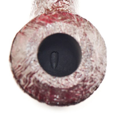 Курительная трубка Ashton - Pebble Grain XXX - Rhodesian Арт. 2207, без фильтра