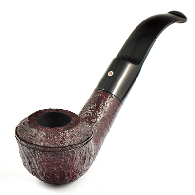 Курительная трубка Ashton - Pebble Grain XXX - Rhodesian Арт. 2207, без фильтра