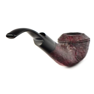 Курительная трубка Ashton - Pebble Grain XXX - Rhodesian Арт. 2207, без фильтра