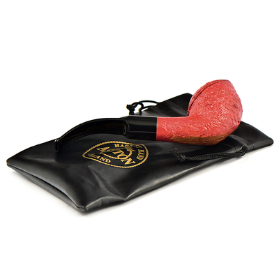 Курительная трубка Ashton - Claret XXX - Rhodesian Арт. 2139, без фильтра