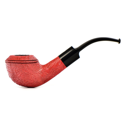 Курительная трубка Ashton - Claret XXX - Rhodesian Арт. 2139, без фильтра