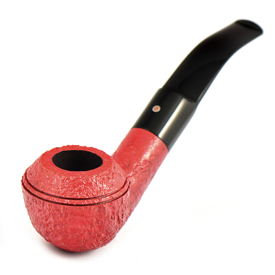 Курительная трубка Ashton - Claret XXX - Rhodesian Арт. 2140, без фильтра