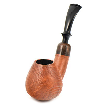 Курительная трубка Astra - Aurora 121 - Brandy bent Virgin Blast, без фильтра