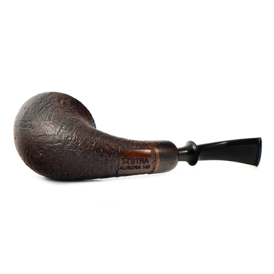 Курительная трубка Astra - Aurora 143-1 - Rodesian bent Brown Blast, без фильтра