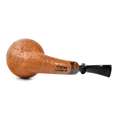 Курительная трубка Astra - Aurora 151 - Tomato bent Virgin Blast, без фильтра