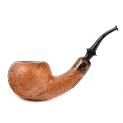 Курительная трубка Astra - Aurora 151 - Tomato bent Virgin Blast, без фильтра