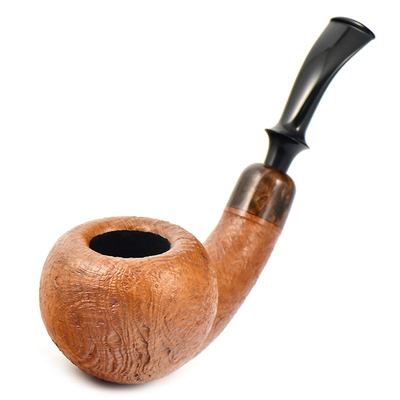 Курительная трубка Astra - Aurora 151 - Tomato bent Virgin Blast, без фильтра
