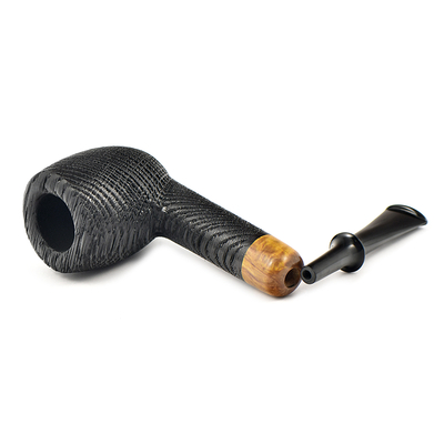 Курительная трубка Astra - Aurora Morta 265 - Lovat Black Blast, без фильтра