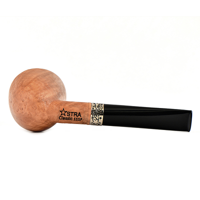 Курительная трубка Astra Classic 111 F - Dublin Virgin Blast, 9 мм