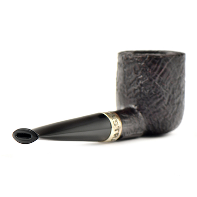 Курительная трубка Astra Classic 123 F - Billiard Brown Blast, 9 мм