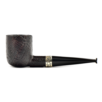 Курительная трубка Astra Classic 123 F - Billiard Brown Blast, 9 мм