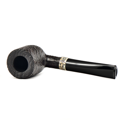 Курительная трубка Astra Classic 123 F - Billiard Brown Blast, 9 мм