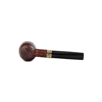 Курительная трубка Astra Classic 124 F - Billiard Bordeaux Blast, 9 мм