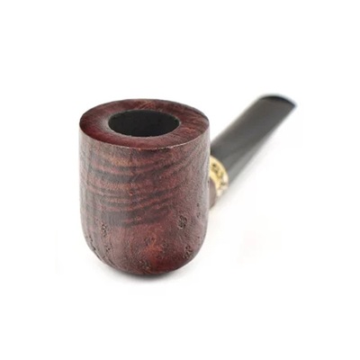 Курительная трубка Astra Classic 124 F - Billiard Bordeaux Blast, 9 мм