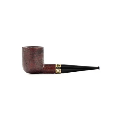 Курительная трубка Astra Classic 124 F - Billiard Bordeaux Blast, 9 мм