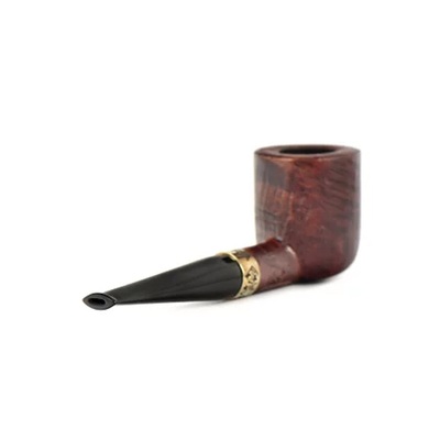 Курительная трубка Astra Classic 124 F - Billiard Bordeaux Blast, 9 мм