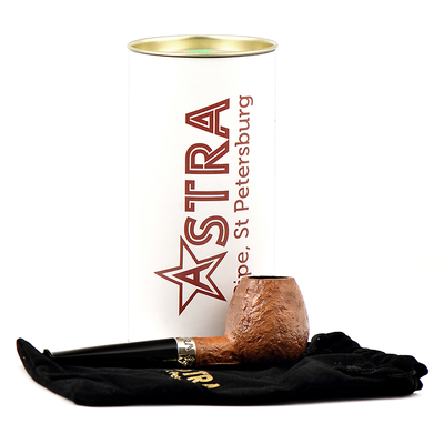 Курительная трубка Astra Classic 131 F - Brandy Virgin Blast, 9 мм