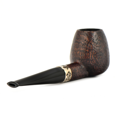 Курительная трубка Astra Classic 133 F - Brandy Brown Blast, 9 мм