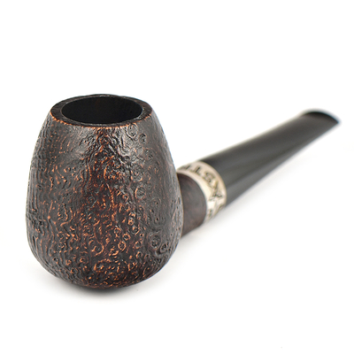 Курительная трубка Astra Classic 133 F - Brandy Brown Blast, 9 мм