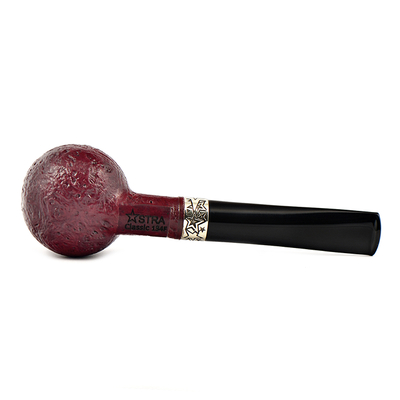 Курительная трубка Astra Classic 134 F - Brandy Bordeaux Blast, 9 мм