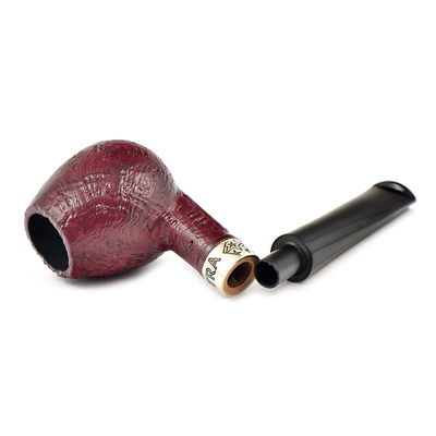Курительная трубка Astra Classic 134 F - Brandy Bordeaux Blast, 9 мм