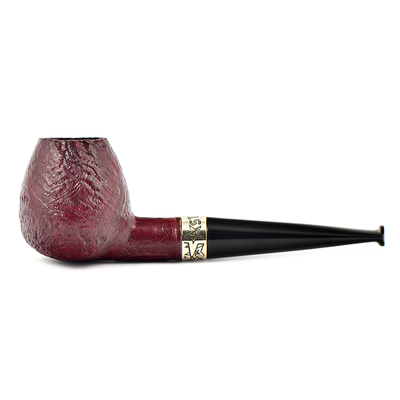 Курительная трубка Astra Classic 134 F - Brandy Bordeaux Blast, 9 мм