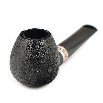 Курительная трубка Astra Classic 135 F - Brandy Black Blast, 9 мм