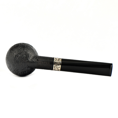 Курительная трубка Astra Classic 135 F - Brandy Black Blast, 9 мм