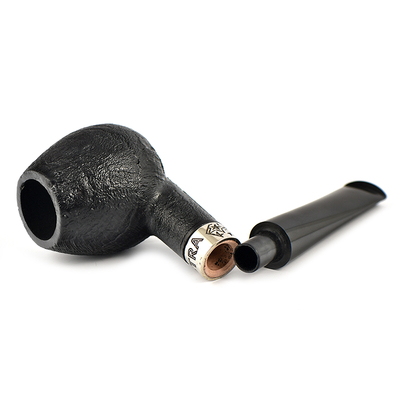 Курительная трубка Astra Classic 135 F - Brandy Black Blast, 9 мм