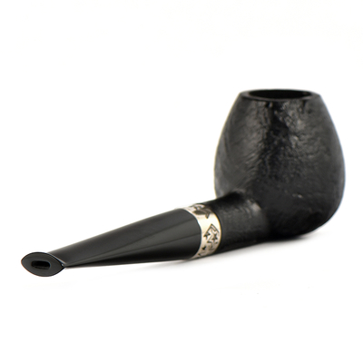 Курительная трубка Astra Classic 135 F - Brandy Black Blast, 9 мм