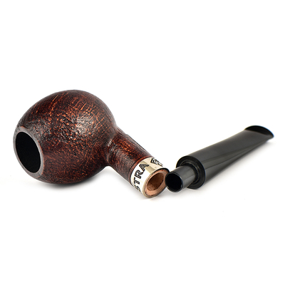 Курительная трубка Astra Classic 143 F - Apple Brown Blast, 9 мм