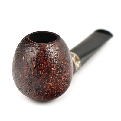 Курительная трубка Astra Classic 143 F - Apple Brown Blast, 9 мм