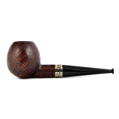 Курительная трубка Astra Classic 143 F - Apple Brown Blast, 9 мм