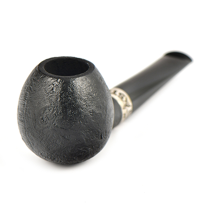 Курительная трубка Astra Classic 145 F - Apple Black Blast, 9 мм
