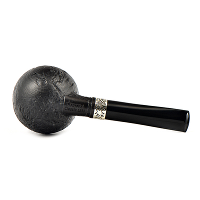 Курительная трубка Astra Classic 155 F - Rodesian Black Blast, 9 мм