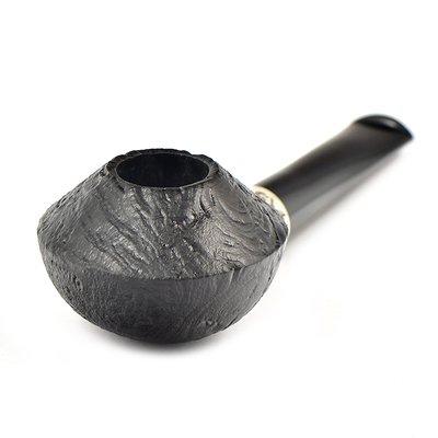 Курительная трубка Astra Classic 155 F - Rodesian Black Blast, 9 мм