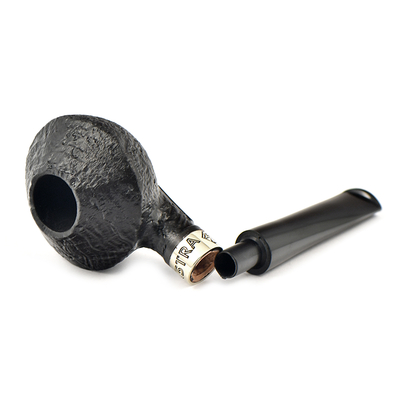 Курительная трубка Astra Classic 155 F - Rodesian Black Blast, 9 мм