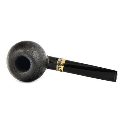 Курительная трубка Astra Classic 165 F - Tomato Black Blast, 9 мм