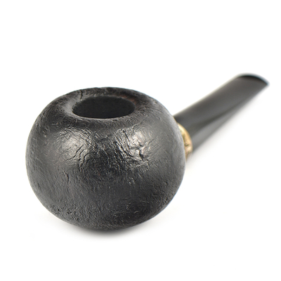 Курительная трубка Astra Classic 165 F - Tomato Black Blast, 9 мм